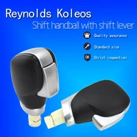 apply to renault koleos kadjar handball with car shift for car gear shift knob shift lever for car shift lever button