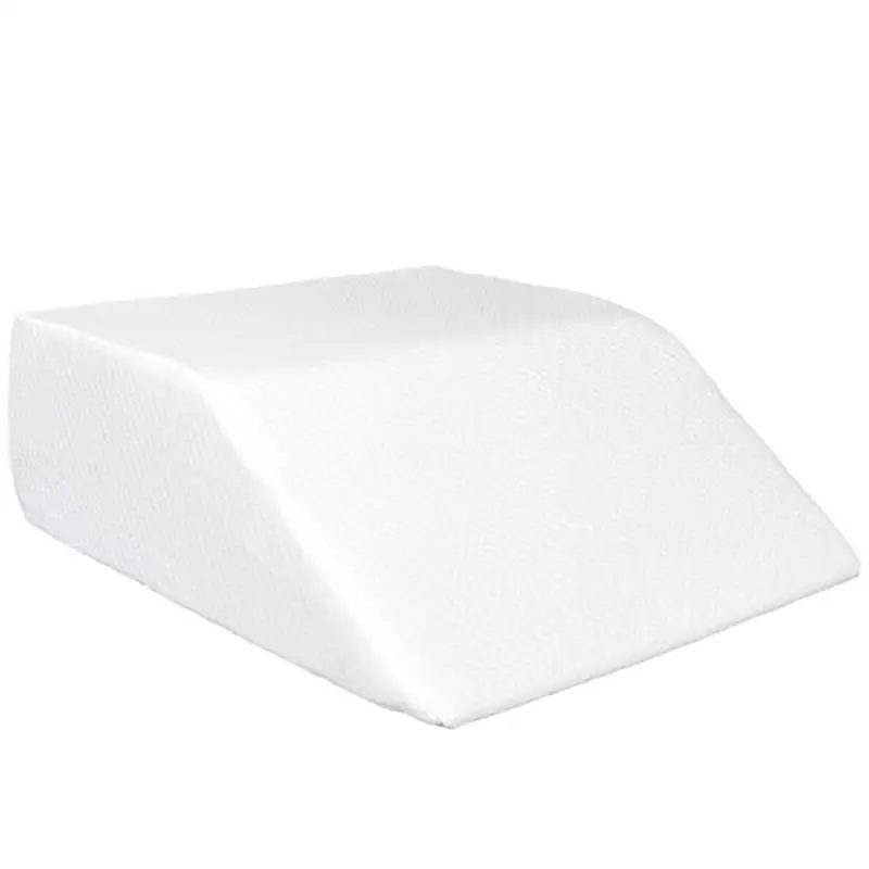 

24x21x8 Sleep Restoration Memory Foam Trapezoid Leg Support Pillow