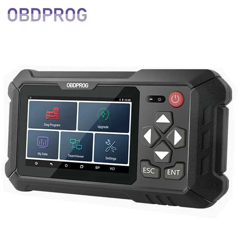 

OBDPROG Mileage Adjustment M500 OBD2 Scanner Professional Odometer Correction Tool Oil Reset Full OBD 2 Check Car Scanner Tools