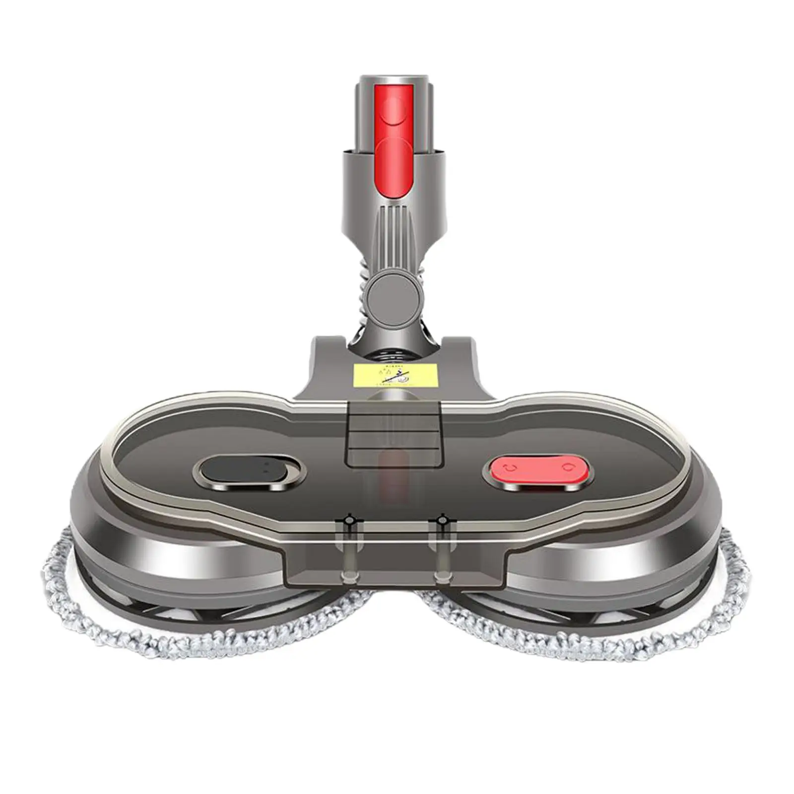 

Electric Wet & Dry Mop Head Replacement Fit for Dyson Cordless Vacuum Cleaner V7 V8 V10 V11 Attachment Vacuum Cleaner Parts