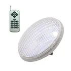 Светодиодный светильник для бассейна 18 Вт 22 Вт 36 Вт 54 Вт RGB PAR56 Piscina лампа для замены трандиональных галогенов 300 Вт водонепроницаемый теплый белый холодный белый