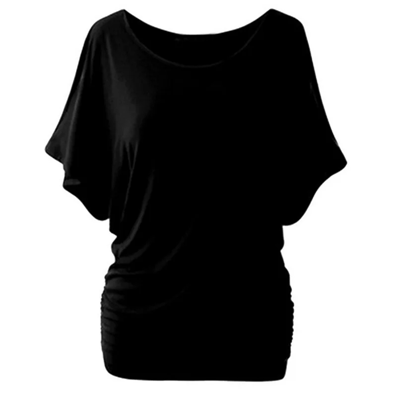 LOOZYKIT, 5XL размера плюс, Женская Повседневная летняя футболка,, короткий рукав, холодное плечо, перо, принт, топы, футболка, женская, Camisetas