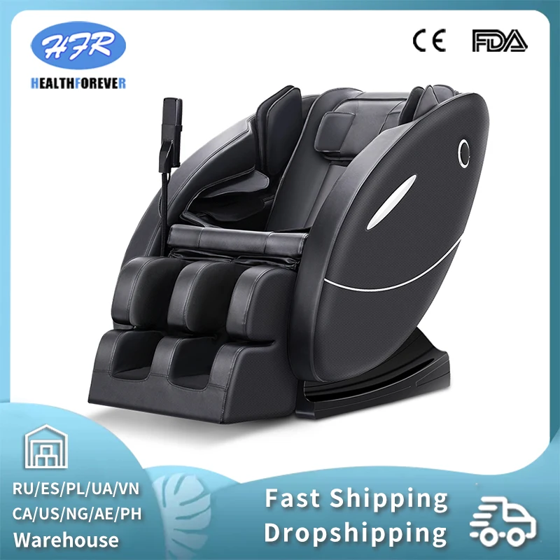 4d Zero Gravity Massage Chair