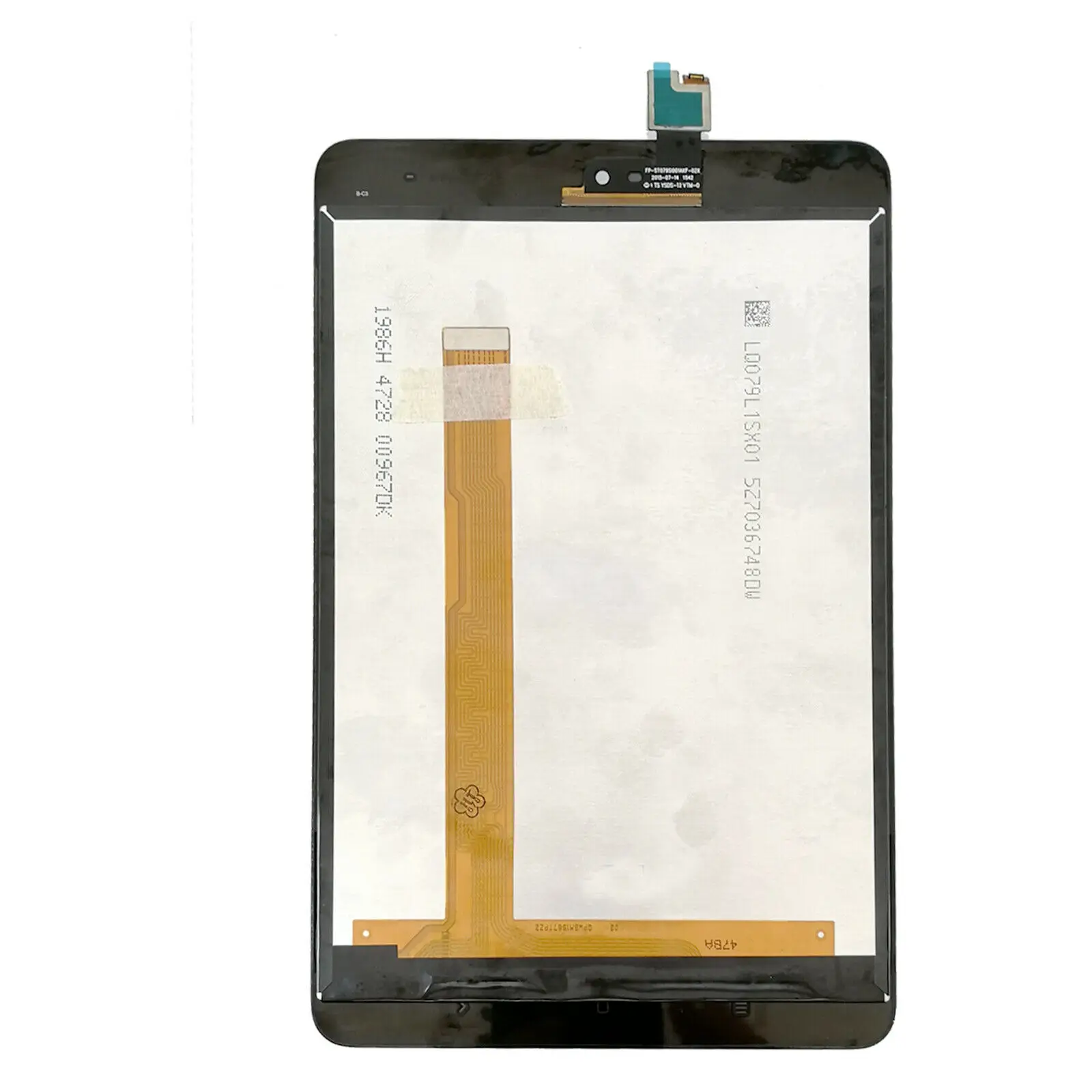 1536*2048 7 9 &quotдля Xiaomi MI Pad 2 Mipad ЖК дисплей сенсорный экран дигитайзер для планшетного