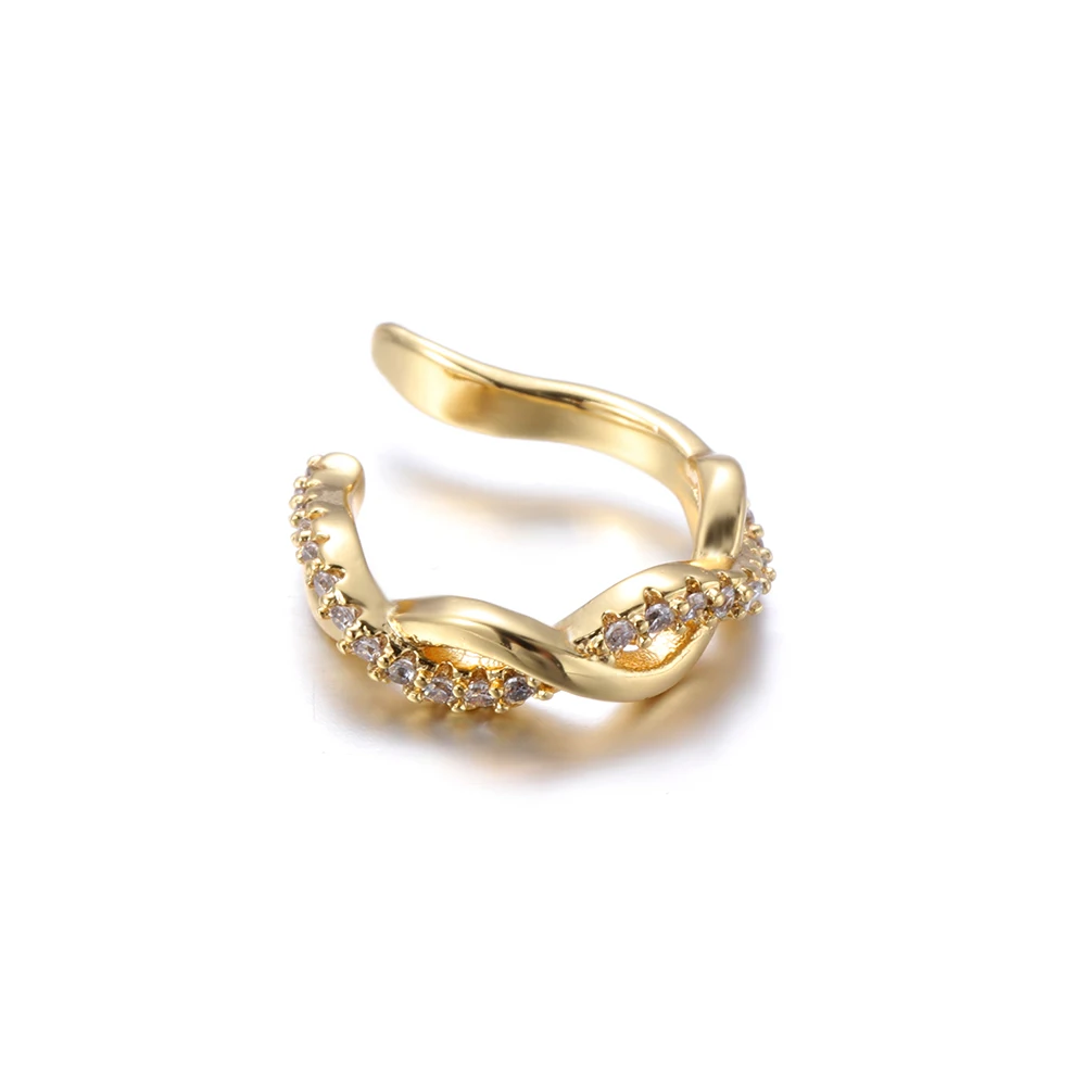 1 шт. спиральный для хряща поддельные ювелирные изделия пирсинга женщин и мужчин