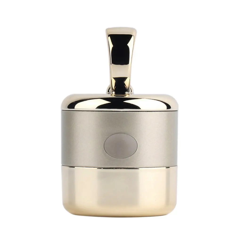 3D электрический умный тональный крем для лица порошок вибратор слоеный макияж