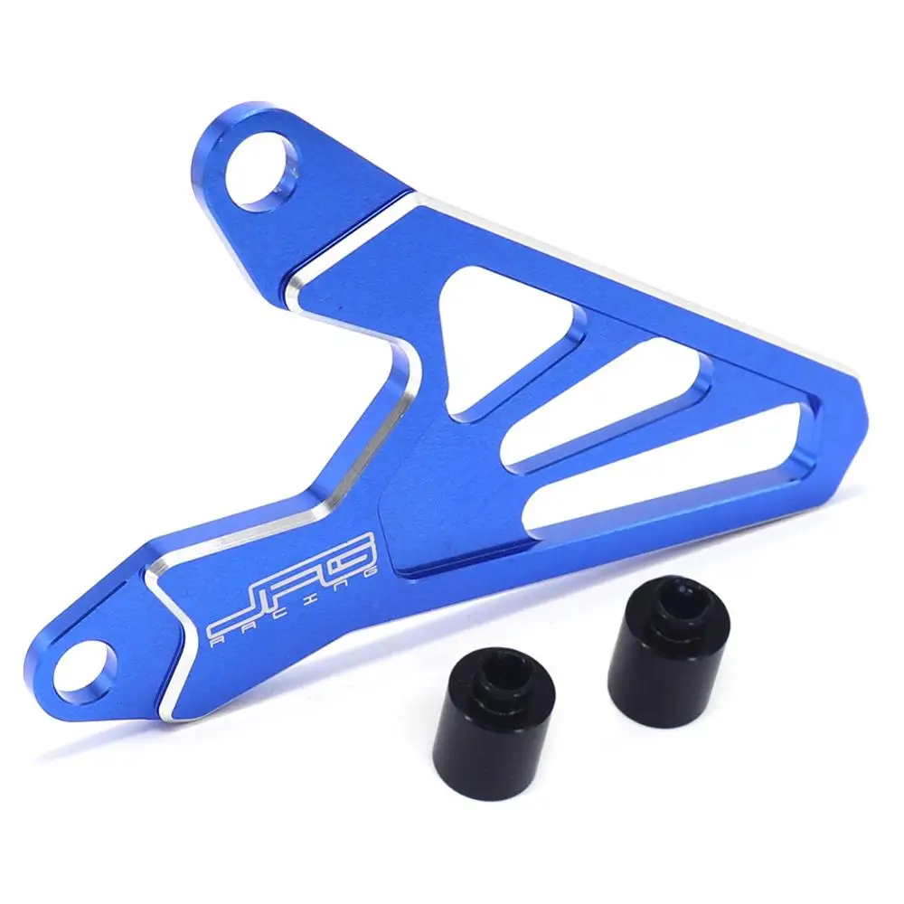 

Billet CNC Front Sprocket Drive Cover Guard For YAMAHA YZ250F YZ450F 2014-2020 YZ250FX WR250F 2015-2020 YZ450FX WR450F 2016-2020