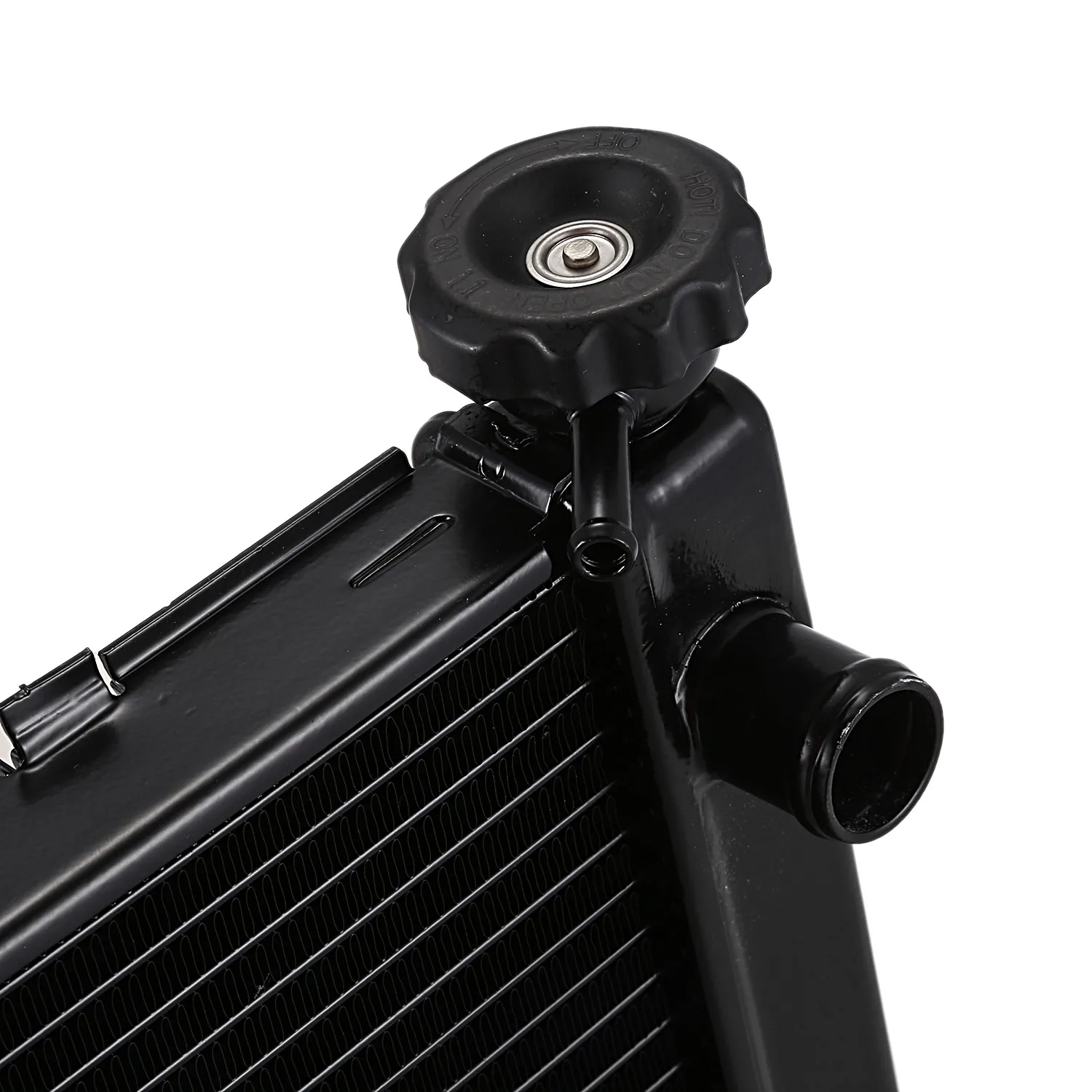 Motorcycle Cool Radiator Fits for Honda CB600 CB 600 F Hornet 1998-2005 |