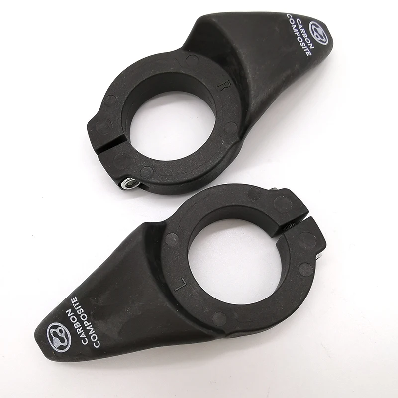 Концы руля велосипеда из углеродного и нейлона ADP-HB701-AS 22 2 мм | Рули