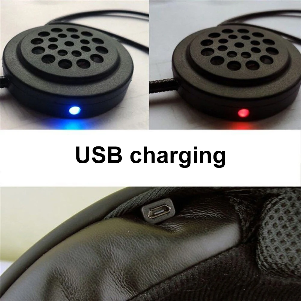 Портативные MH01 Bluetooth 5 0 перезаряжаемые свободные руки стерео наушники