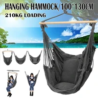 nordic style hammock outdoor indoor garden dormitory bedroom hanging chair for child adult swinging single safety chair