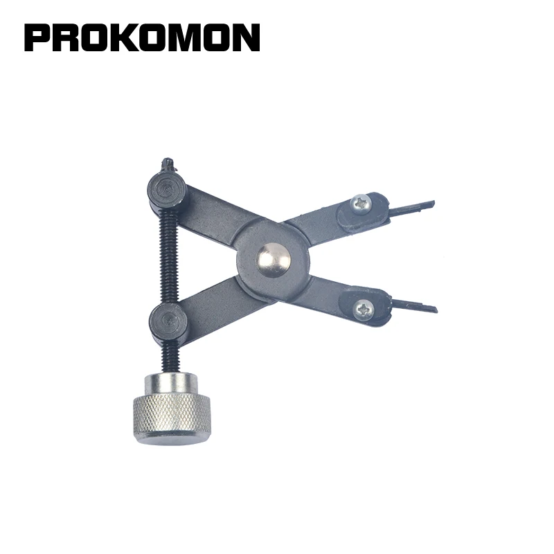 Инструмент для ремонта кузова автомобиля стопорный зажим приводного вала