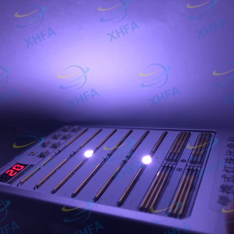 Светодиодный ЖК телевизор WOOREE с подсветкой 300 шт. 3 В 1 Вт 3535 светодиодный SMD