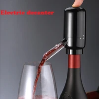 electronic wake up drinker multi functional fast red wine automatic electric electronic wine splitter electric wake up drinker