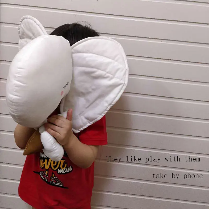 Ручная работа украшение для детской комнаты с головой животного декор маленьких