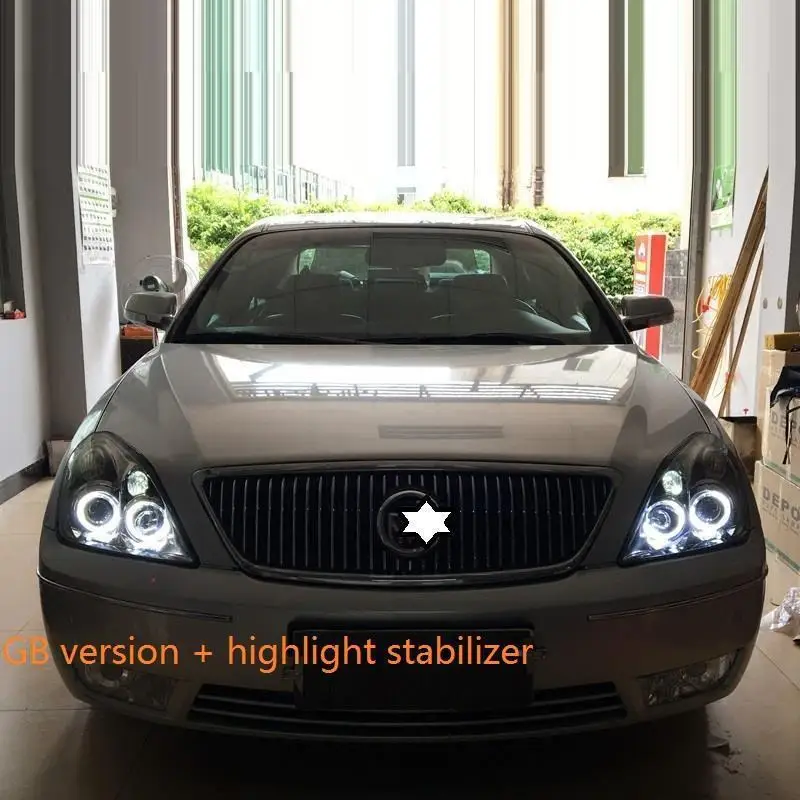 Дневные ходовые огни для автостайлинга наружные светодиодные фары