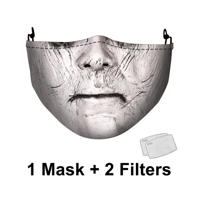 Костюмы на Хэллоуин из мультфильма Чеширского Кота или Джейсон Майкл Майерс