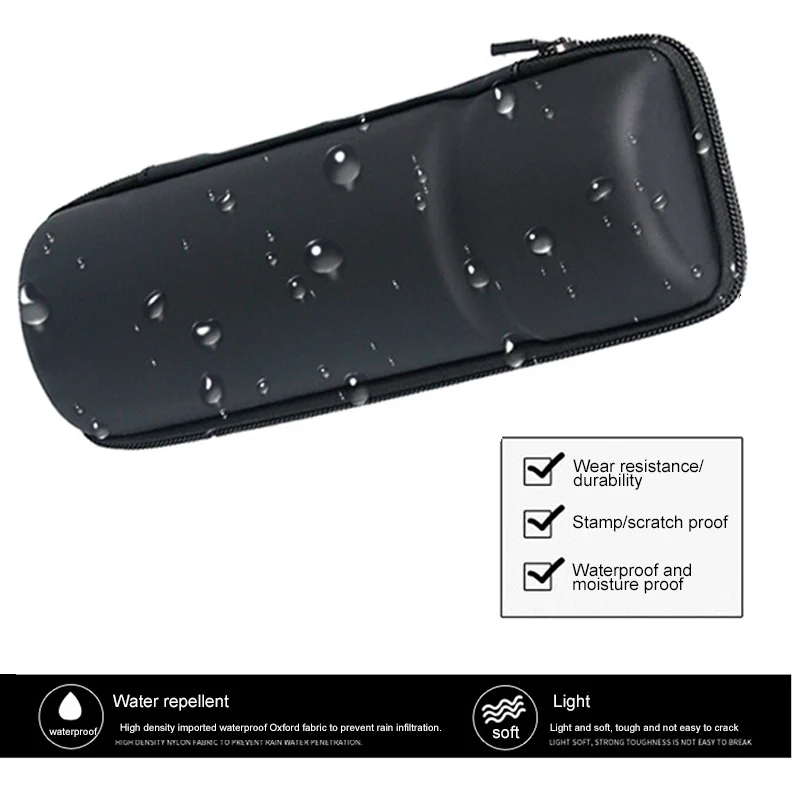 

Hot Portable Bike Repairing Tool Bag Hard EVA Waterproof Bicycle Water Bottle Bag MVI-ing