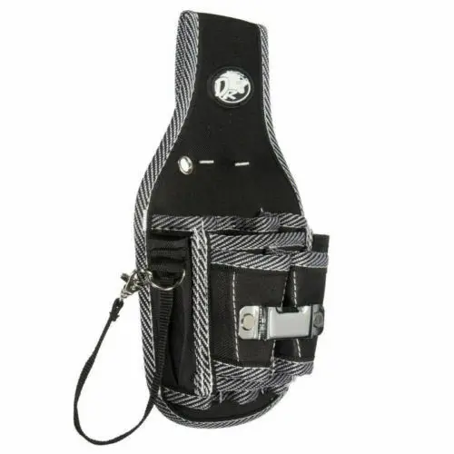 

2021 Hot Selling Electrician Waist Pocket Tool Belt Pouch Drill Screwdriver Utility Kit Electrician Waist Pocket Tool Case Bag