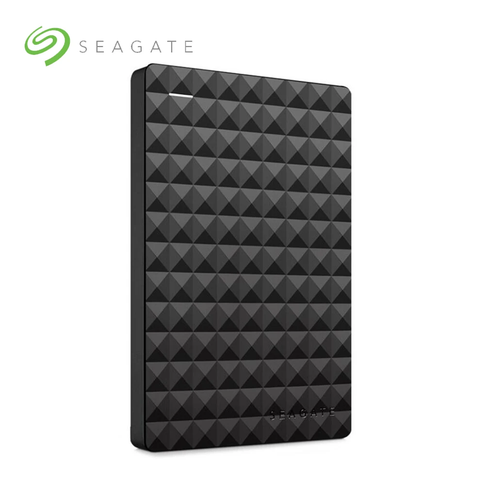 Внешний жесткий диск Seagate 500GB 1 ТБ Backup Plus Slim USB 3 0 HDD 2 5 &quotПортативный внешний |