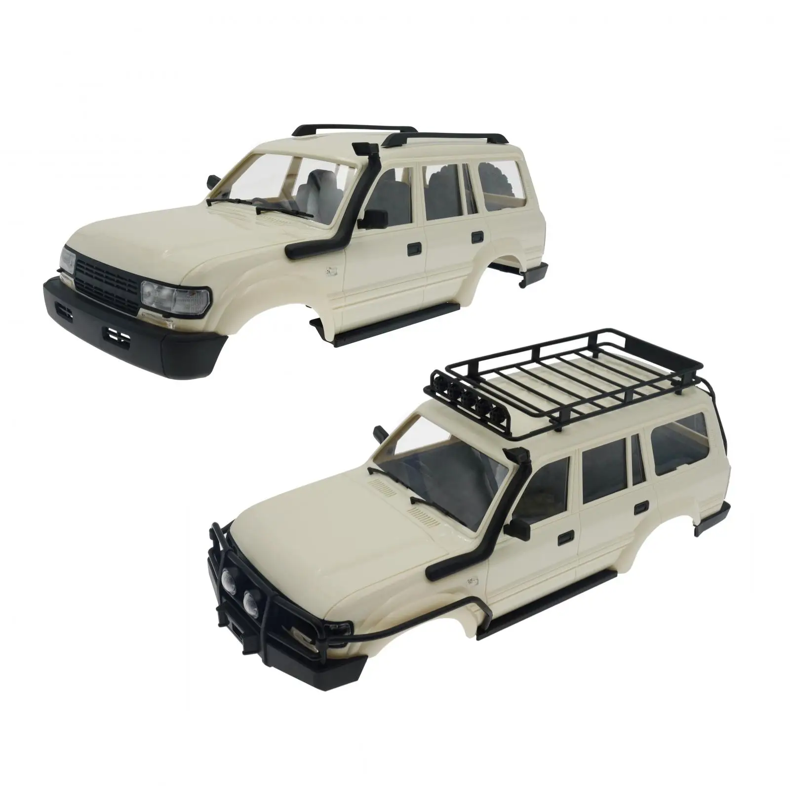 

RC Car Body Shell Four-wheel Drive Off-road High-speed Climbing RC Car Toy