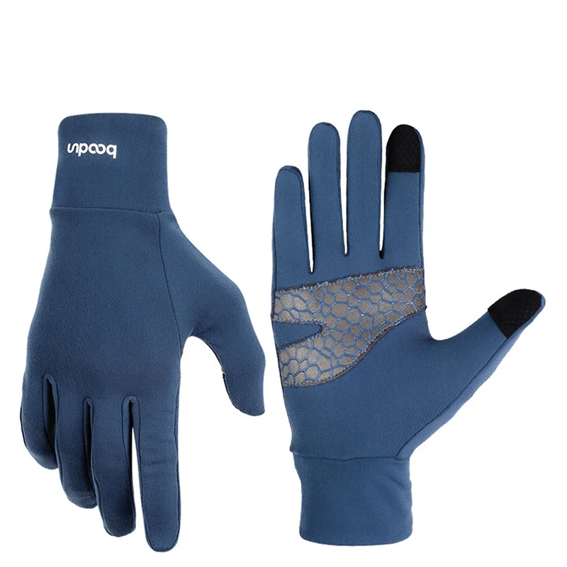 

Full Finger Touch Screen Bicycle Gloves Spring Autumn MTB Sport Shockproof Cycling Gloves GEL Liquid Shock Bicycle Gloves