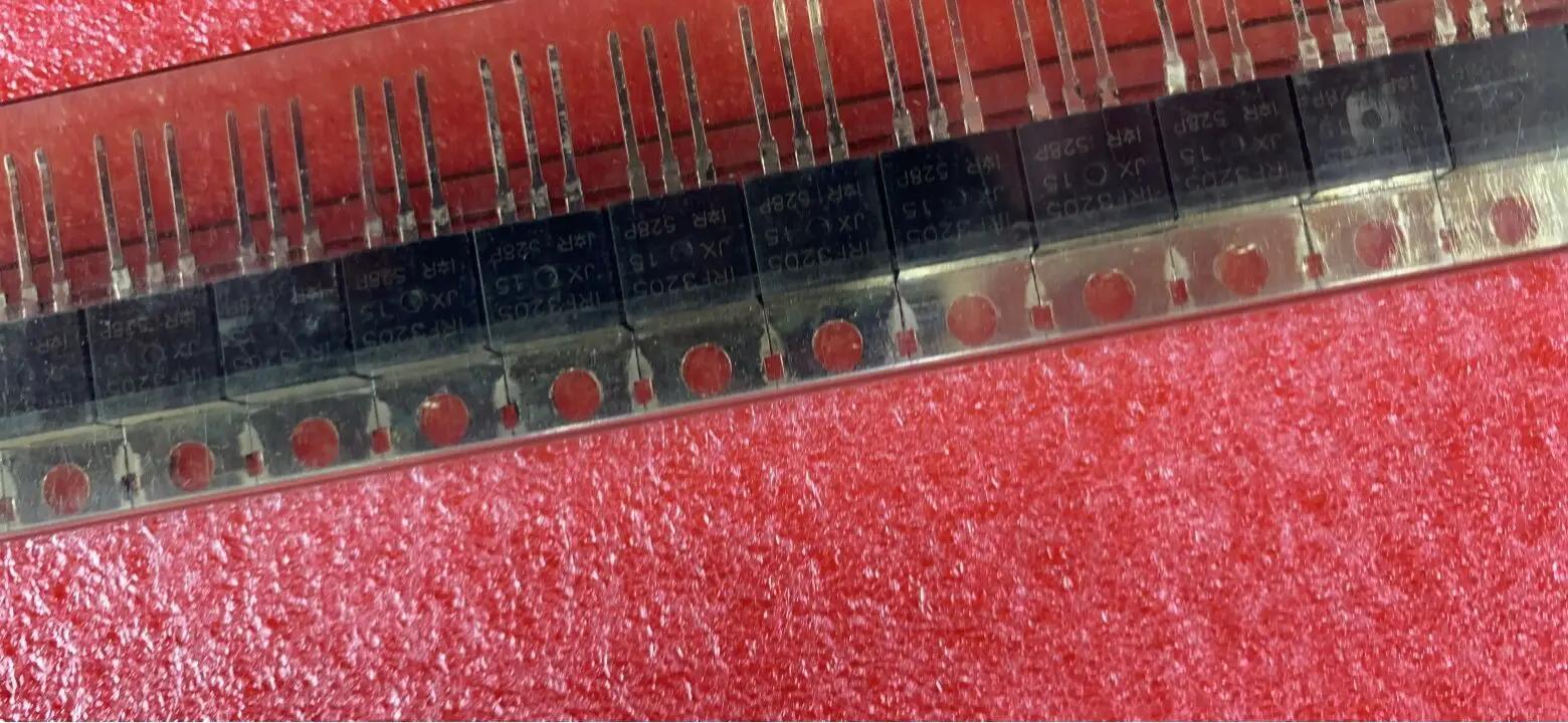 

Over a hundred TO220 NPN transistor FET IRF3205 55V110A original Chinese origin