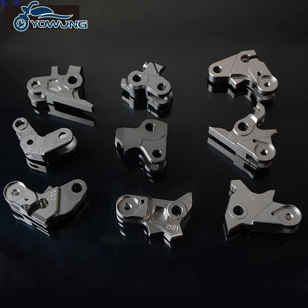 Поворотный рычаг сцепления тормоза для мотоцикла с ЧПУ YAMAHA WR250X 2007 2008 2009 2010 2011 2012