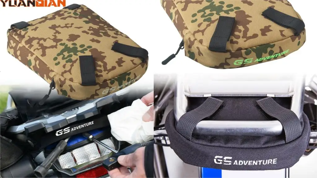 

GS Motorcycle waterproof bag FOR BMW R1200GS LC ADV R1250GS Adventure R 1200 GS LC ADV R 1250 GS ADV tool bag tool storage bag
