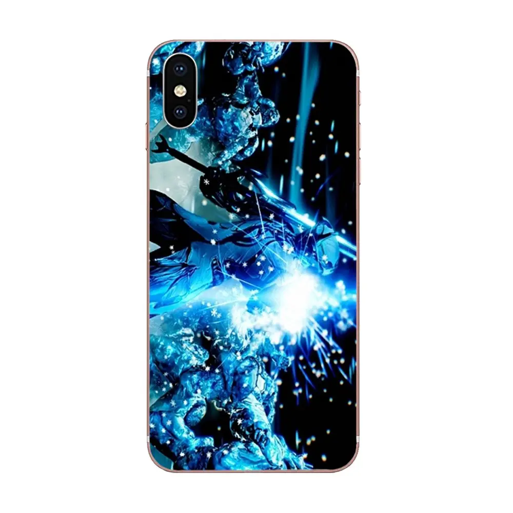 Warframe Excalibur мягкая оптовая продажа для samsung Galaxy Note 5 8 9 S3 S4 S5 S6 S7 S8 S9 S10 5G mini Edge Plus