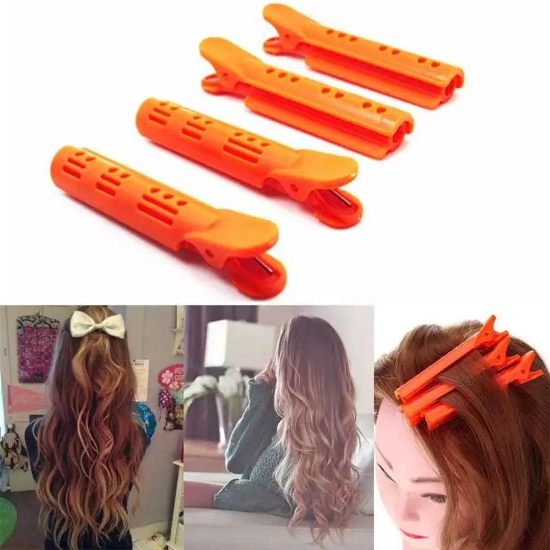 18 шт./компл. заколки невидимки для волос волна пушистые волосы корневой папке