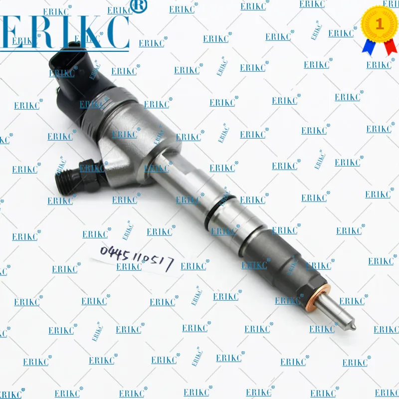 

0445110517 Common Rail Injector 0445 110 517 Fuel Diesel Injection Nozzle Part DLLA158P2347 0 445 110 517 Auto Parts for Bosch