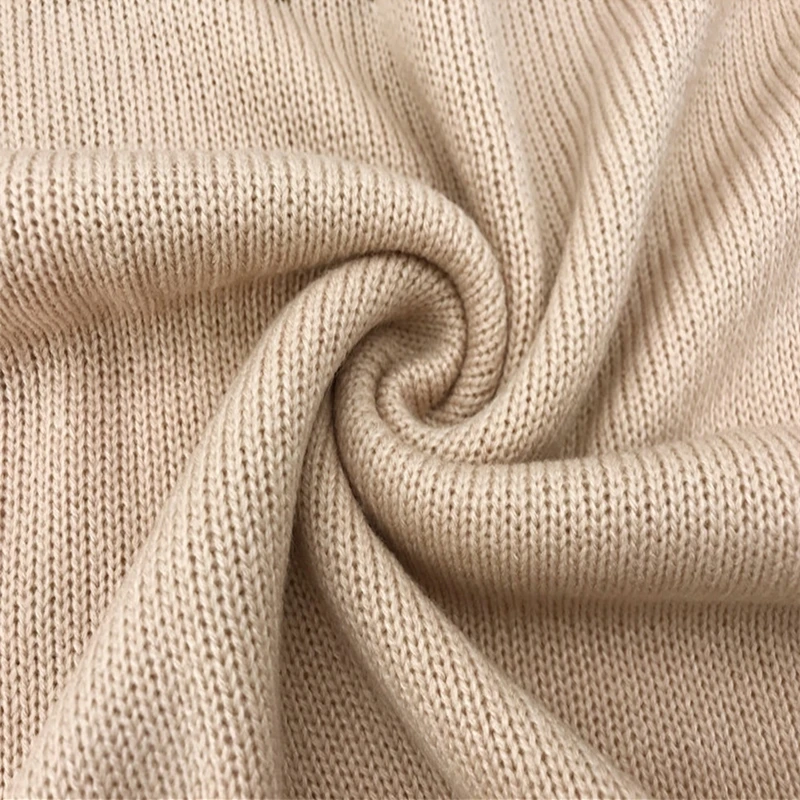 

Vintage Printed Fall Winter Turtleneck Sweaters Women Loose Oversized Casual Long Sleeve Knitted Pullovers Female Sweater