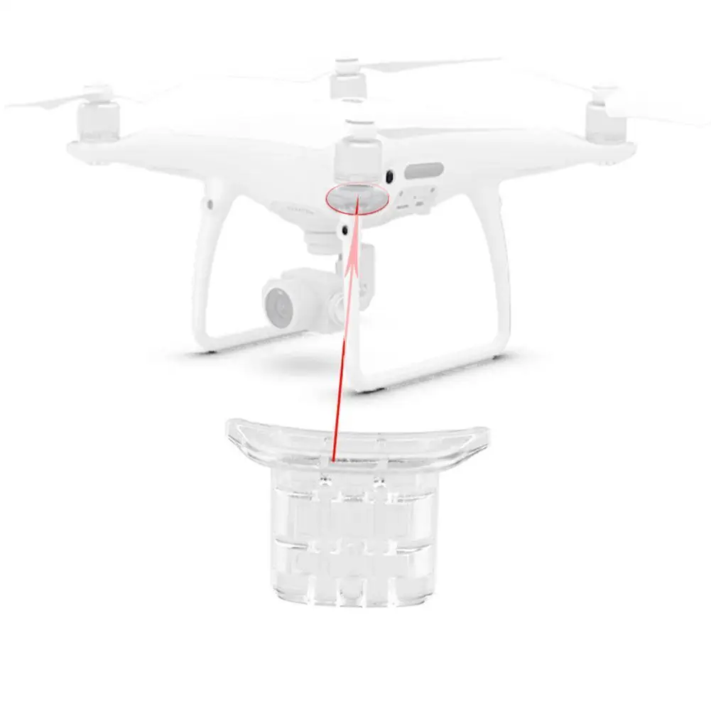 

Drone Lampshade Is Suitable For DJI Phantom 4pro Rtk 4adv Phantom 4 Series LED Lampshade