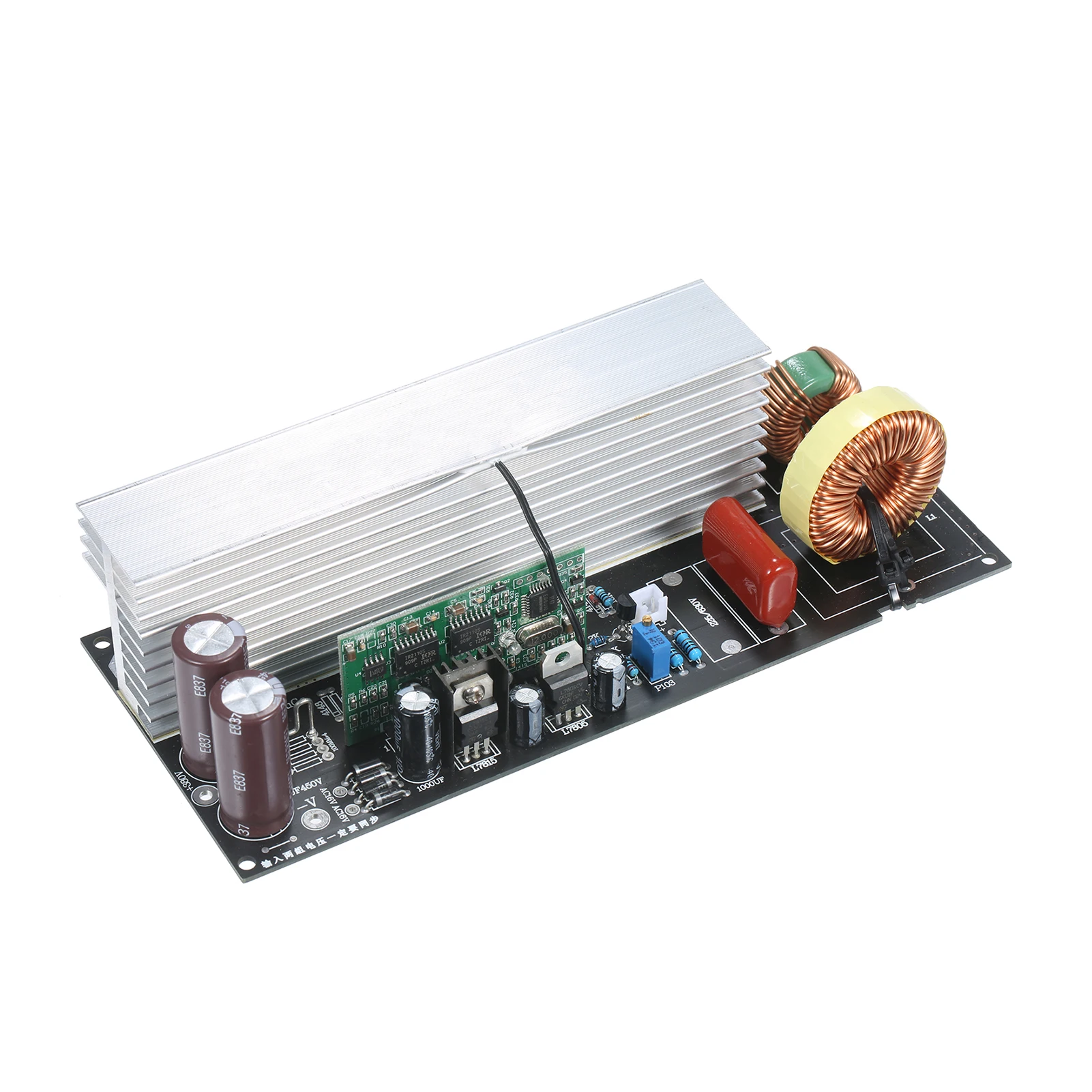 

KKmoon Professional 1000W Sine-wave Post Board Pure Sine Wave Inverter Power Board Post Sine Wave Amplifier Module Board