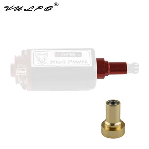 Стабилизатор вала двигателя из алюминиевого сплава с ЧПУ для длинного двигателя Airsoft AEG