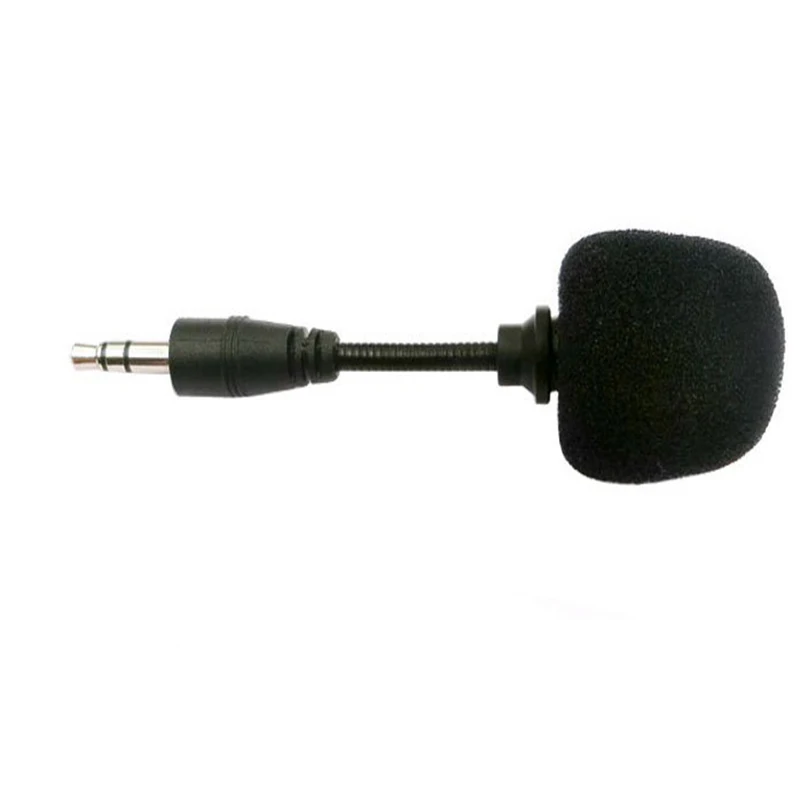 LeadingStar OSMO FM 15 Flexi 3 5 мм карманный микрофон Osmo совместимый с Pocket и Series|Детали