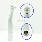 Совместимый стоматологический быстроразъемный соединитель Kavo с 6 отверстиями, волоконно-оптический светодиодный высокоскоростной наконечник, закрывающий картридж NSK pana-max plus