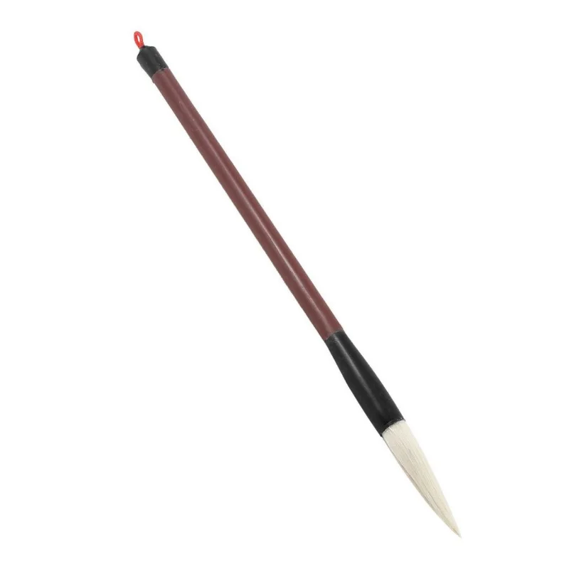Calligrapher 10 mm color chocolate pin calligraphic brush | Канцтовары для офиса и дома