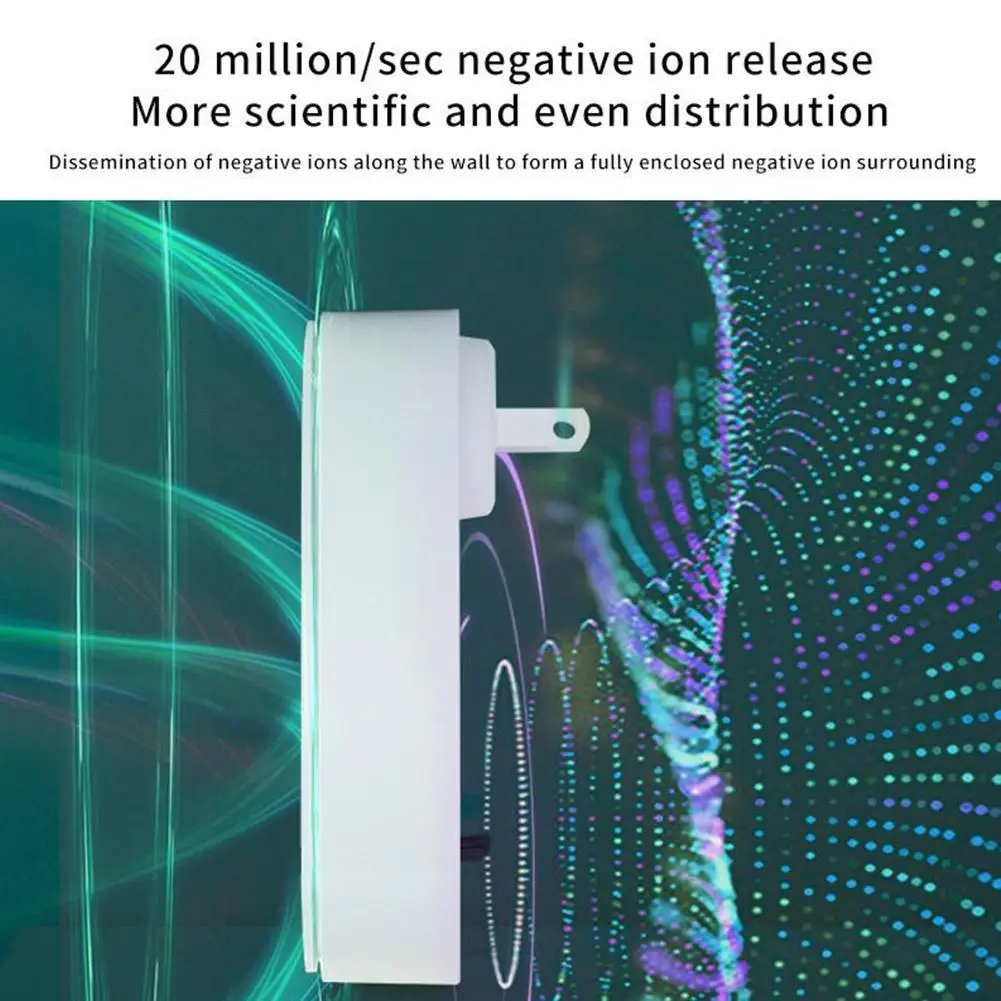 

Negative Ion Air Purifier Odor Deodorizer Durable Remove Car Removal Smoke H3J9 Air Formaldeh Cleaner Purifier Home Dust Re Q7T6