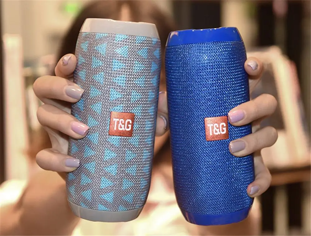 Водонепроницаемый Mp3 стерео громкий динамик NATTHSWE Bluetooth уличный портативный