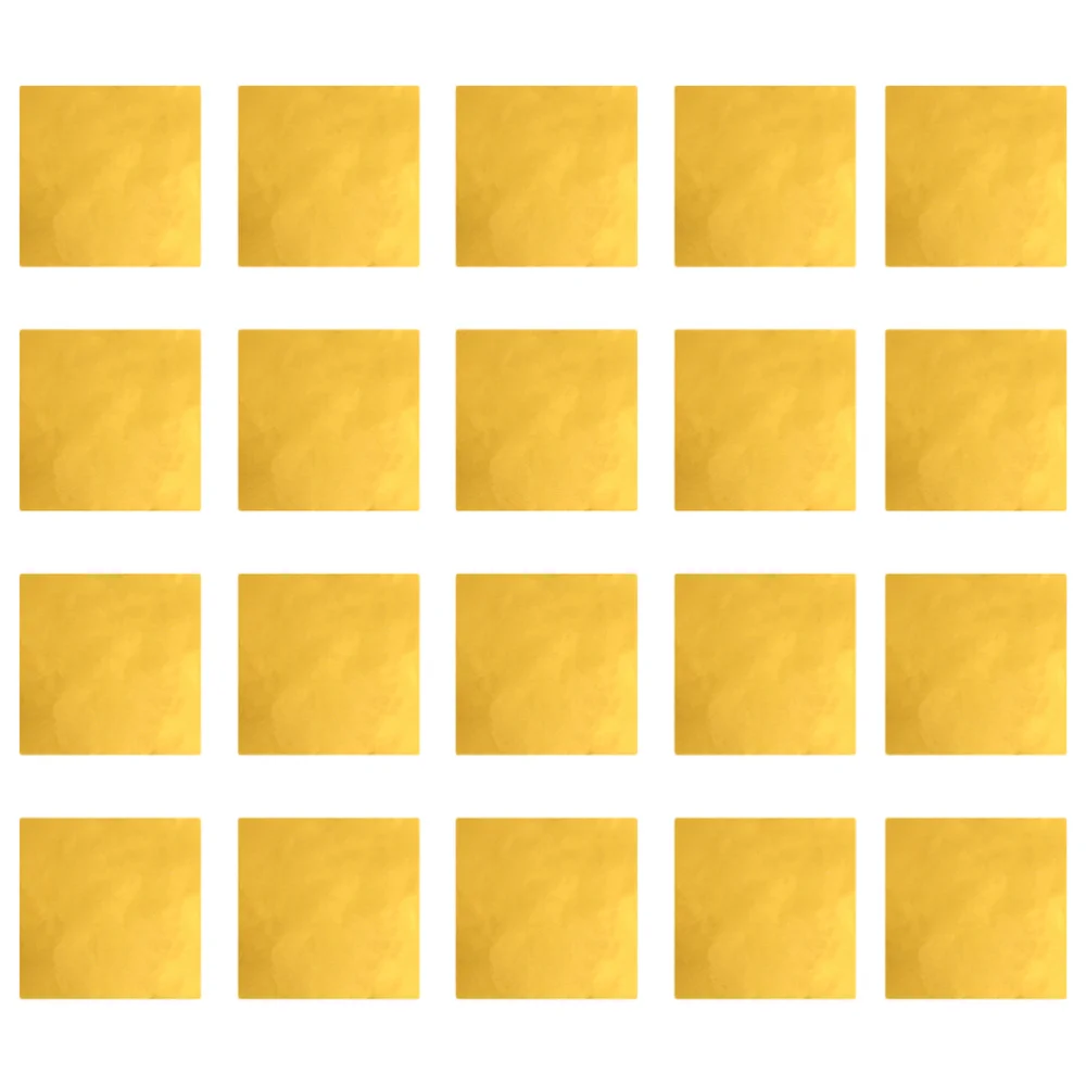 150 шт. одной сумки имитация золотой фольги креативная наклейка тонкая золотая