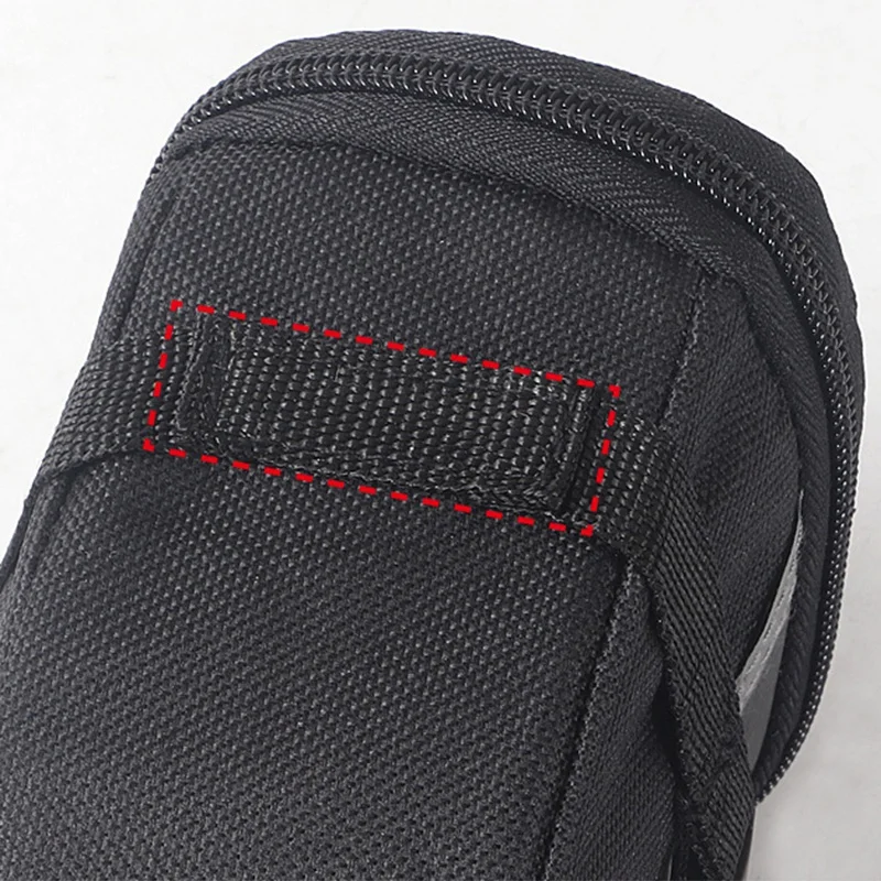 

Bicycle Bag Waterproof Mountain Bike Tool Tail Bag Saddle Bag Bicycle Equipment