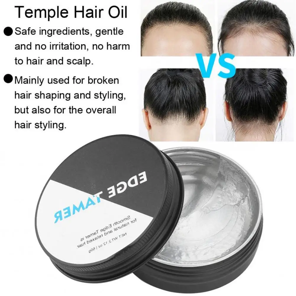 Модный гель воск для волос моделирования сломанных масло устойчивая краска