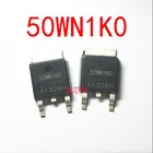 10pcs AP50WN1K0H 50WN1K0 50WN1KO TO-252   IC