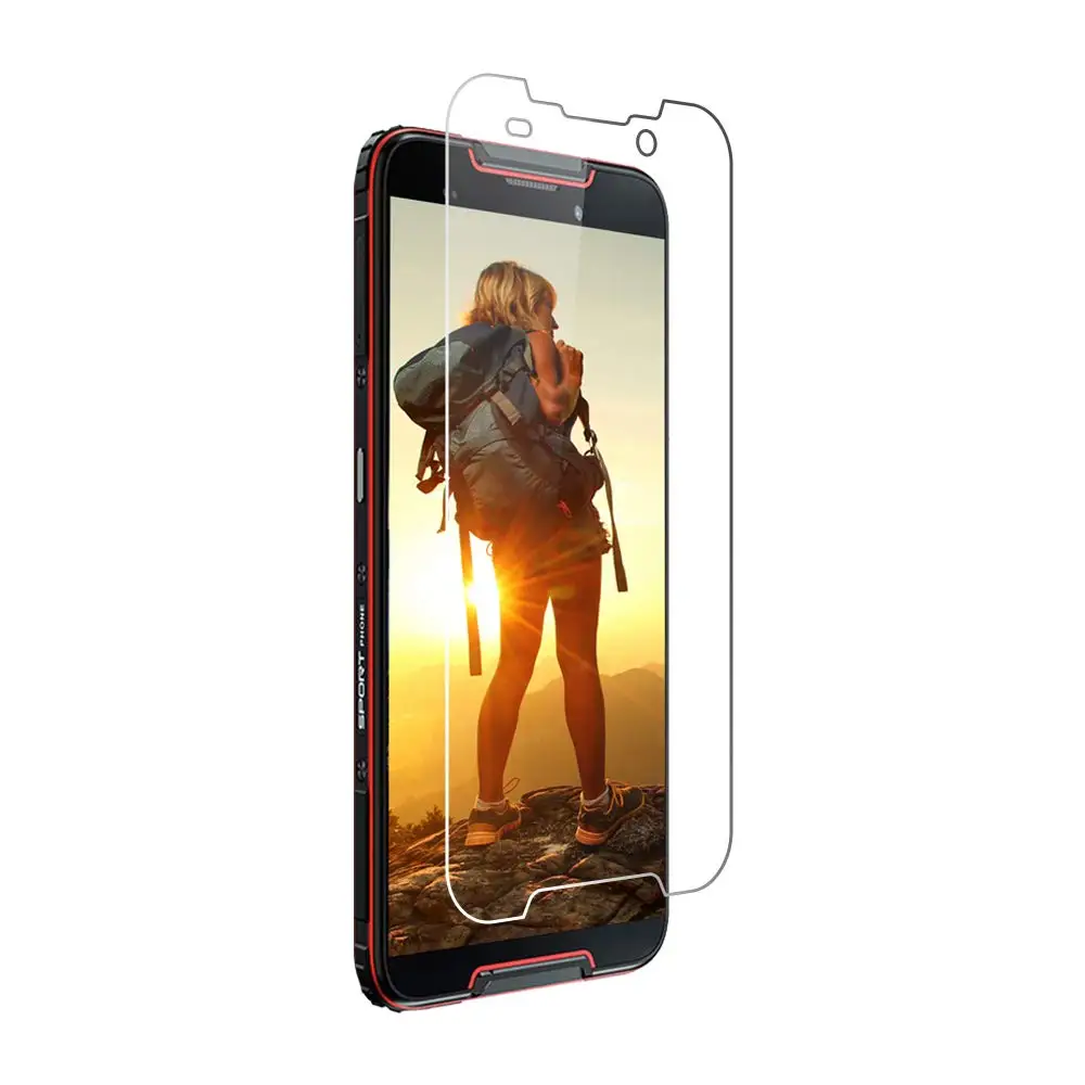 Закаленное стекло для Cubot J5 J7 J3 Quest Nova S500 Защита экрана Pro A5 P20 H3 Manito Power Z100 защитная