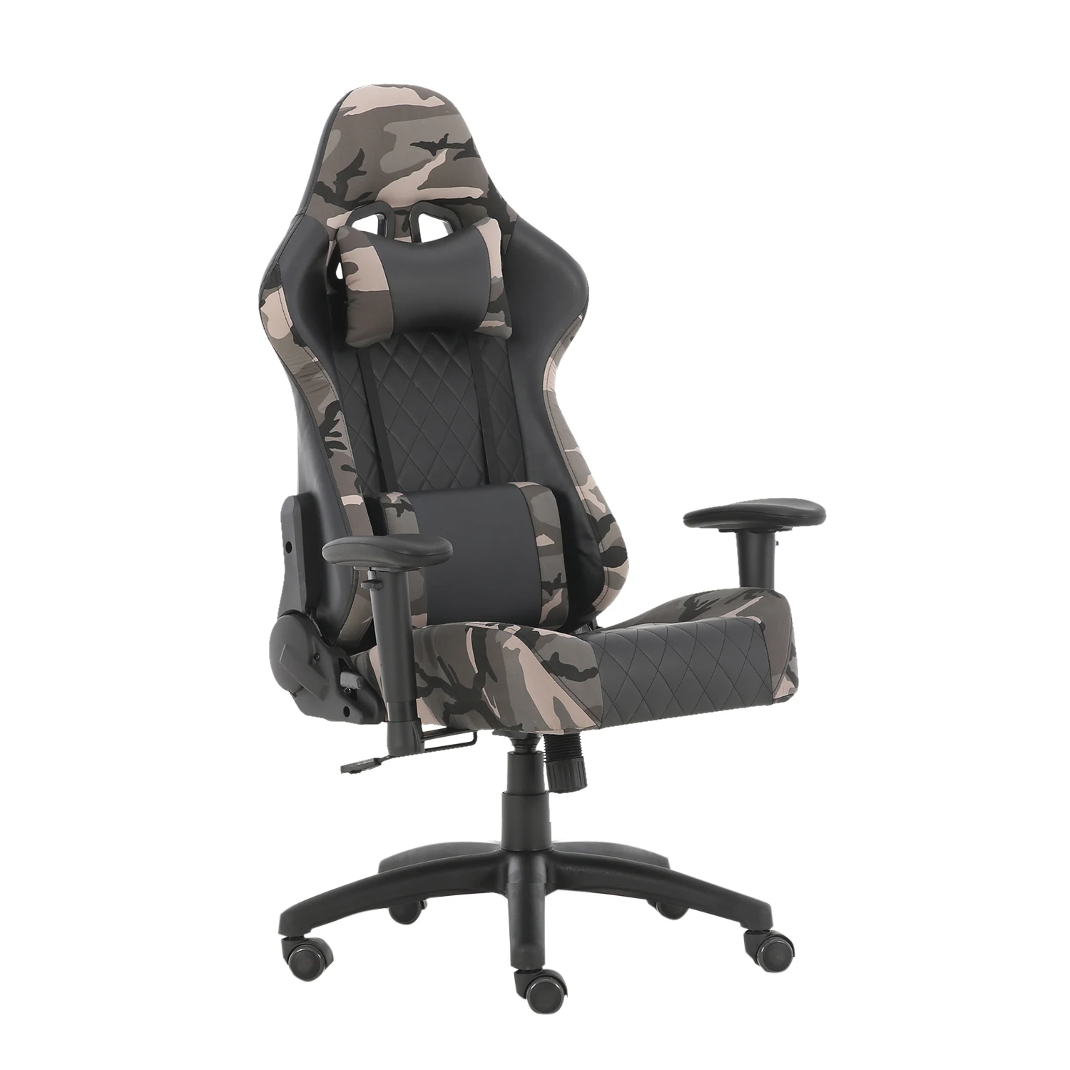 

Ergonomically Office Chair,Computer Chiar Gamer Chair Armchair Recliner，Desk Chairs With Wheels，With Headrest and Lumbar Pillow