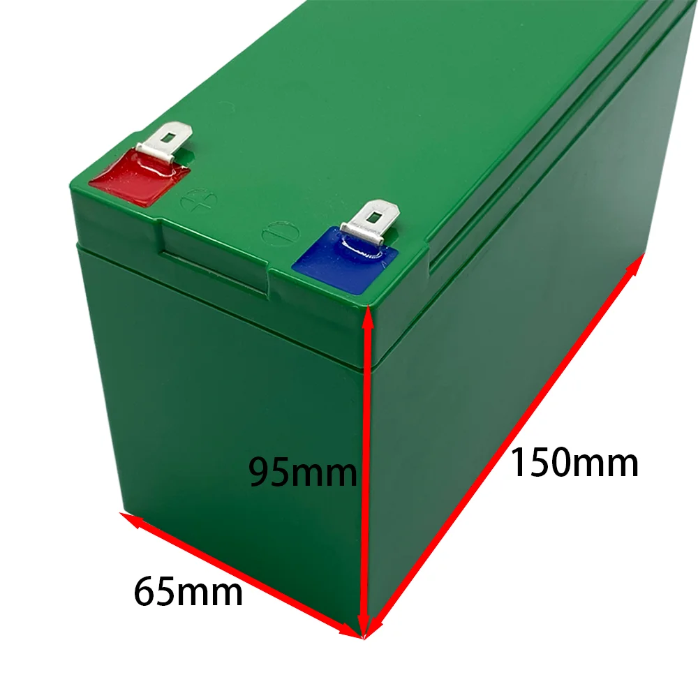 

Batterie lithium - ion 6s3p 24V 28ah 18650, 25,2v 28000mah,