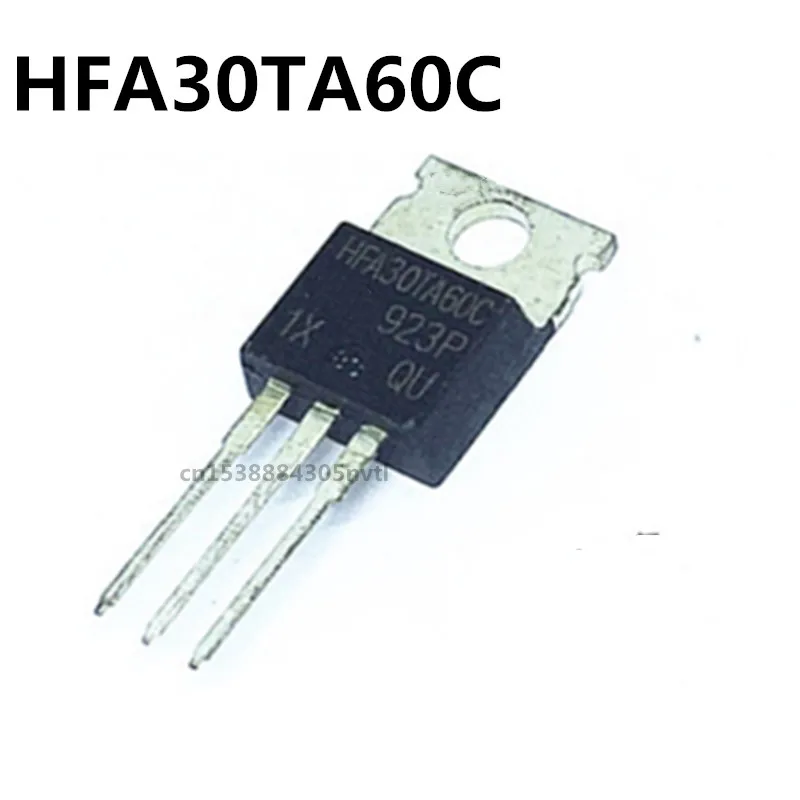 

Original 10pcs/ HFA30TA60C TO-220 600V 30A