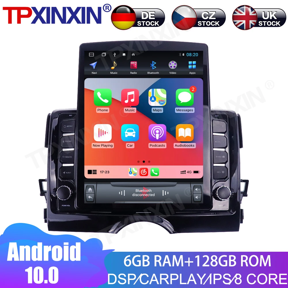 

Android 10 6G + 128GB DSP для Toyota Reiz mark X2011 Автомобильный мультимедийный радиоплеер GPS навигация IPS сенсорный экран стерео приемник